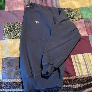 Champion sweatshirt